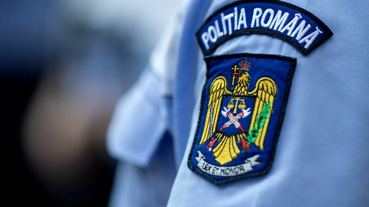 Traficant arestat in Oradea pentru droguri la un copil