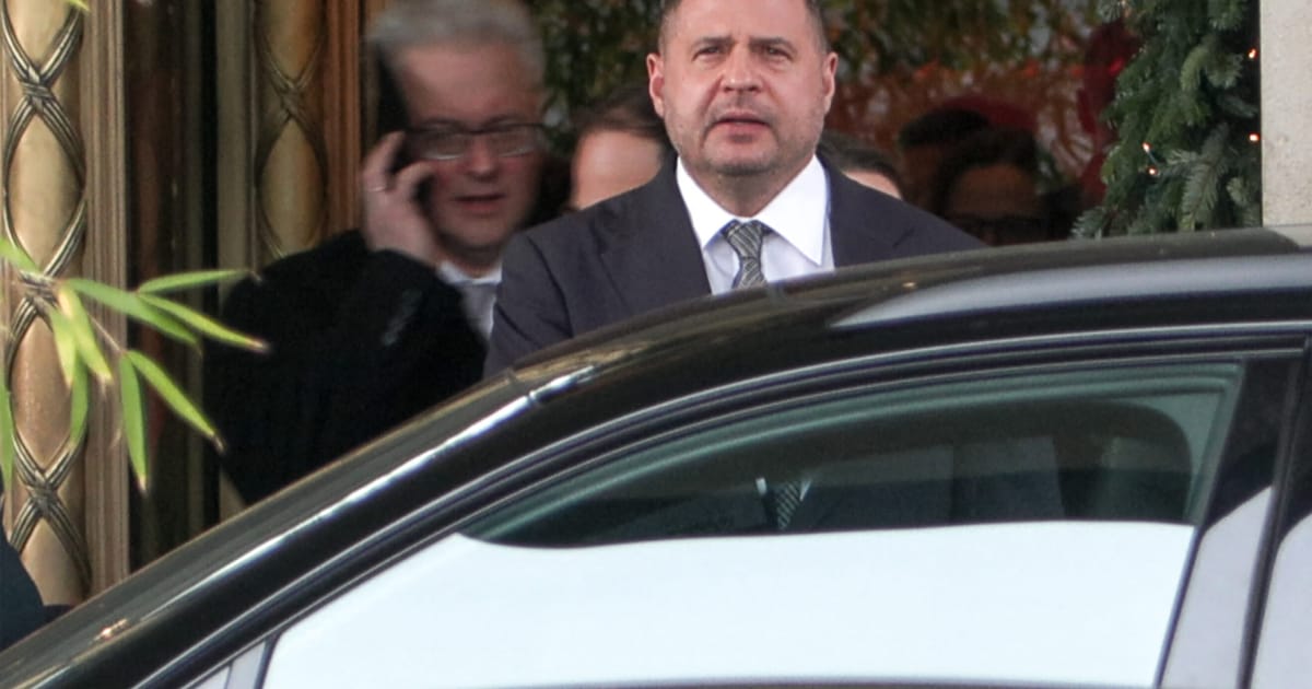 Unitatea anti coruptie din Ucraina perchezitioneaza un aliat al lui Zelenskyy