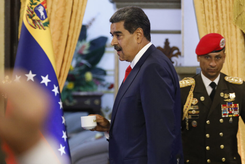 Venezuela cere ajutor militar de la Moscova si Beijing