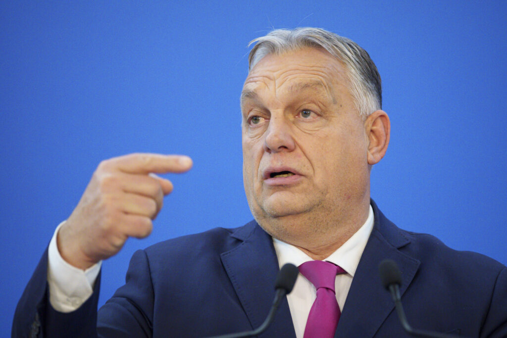 Viktor Orban anunta program pentru a 14 a luna de pensii