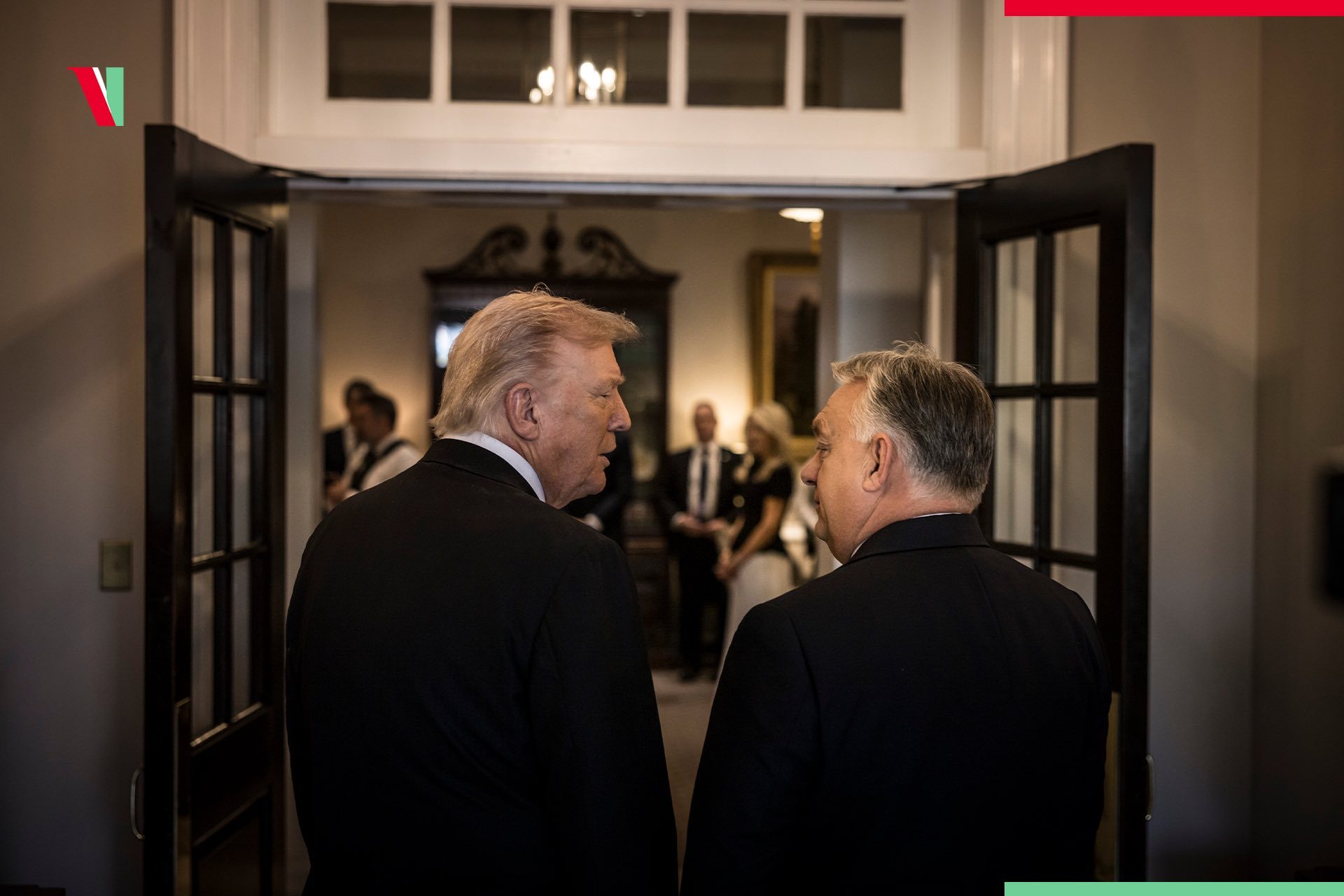 Vizita lui Viktor Orban la Washington criticata in presa maghiara
