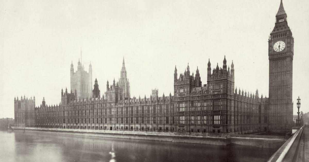 decizia finala despre parlamentul britanic amnata pn n anii 30