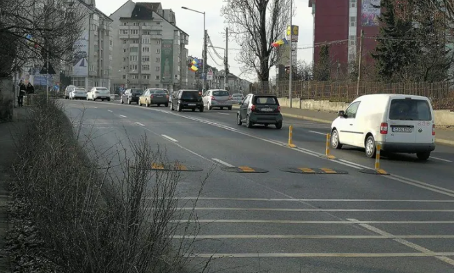 soferii se plang de un limitator de viteza eronat