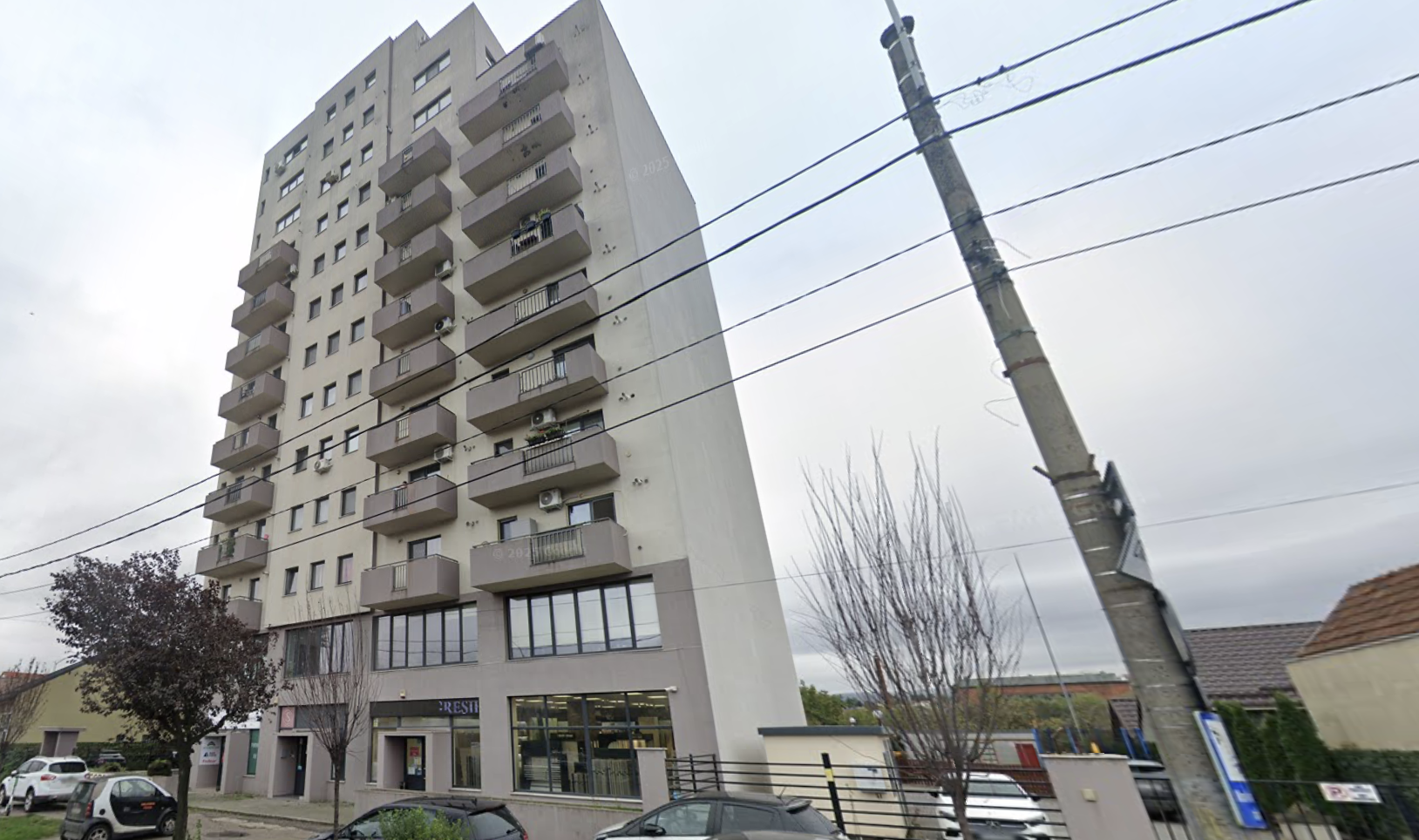 trepidatii misterioase zguduie un bloc din cluj