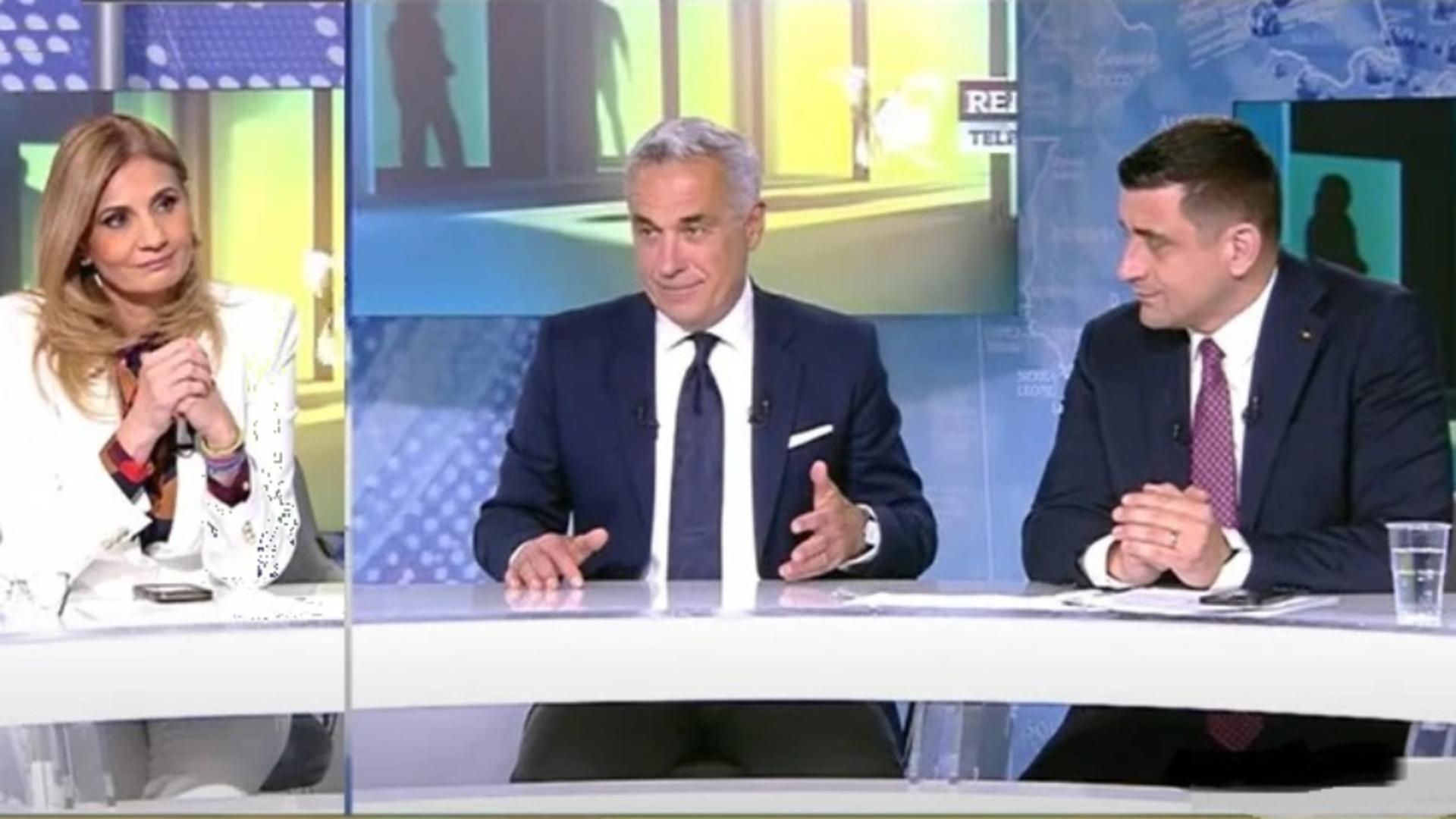 Anca Alexandrescu Ma bucur ca dl Georgescu a lipsit de la vot