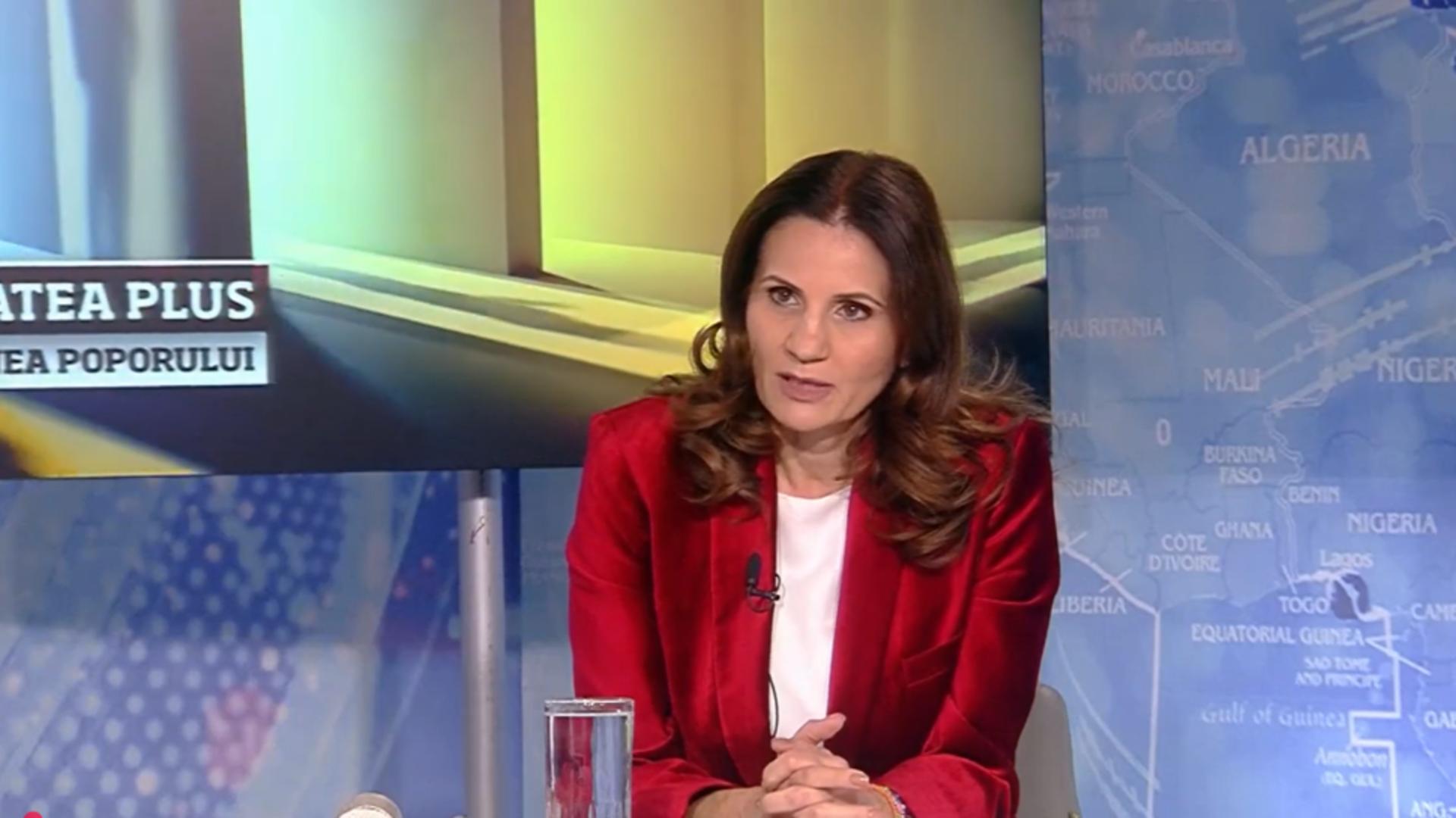 Anca Alexandrescu despre atacurile din campanie Am avut zile grele