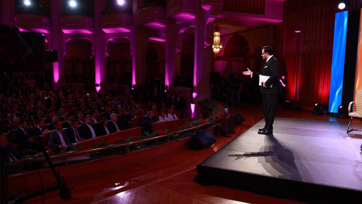Antena 3 CNN lider de audienta in 2025
