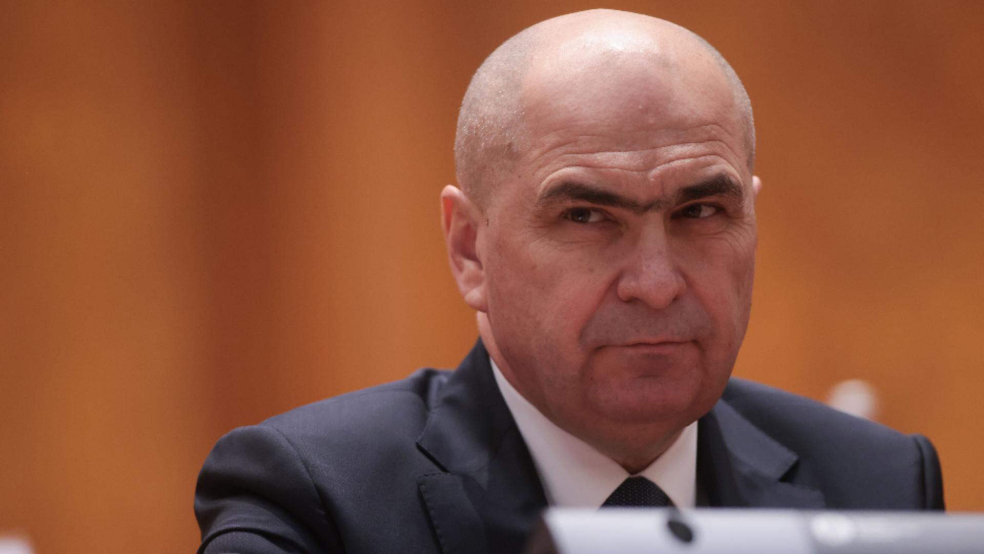 Bolojan ii inseal pe romni Nu vom crete