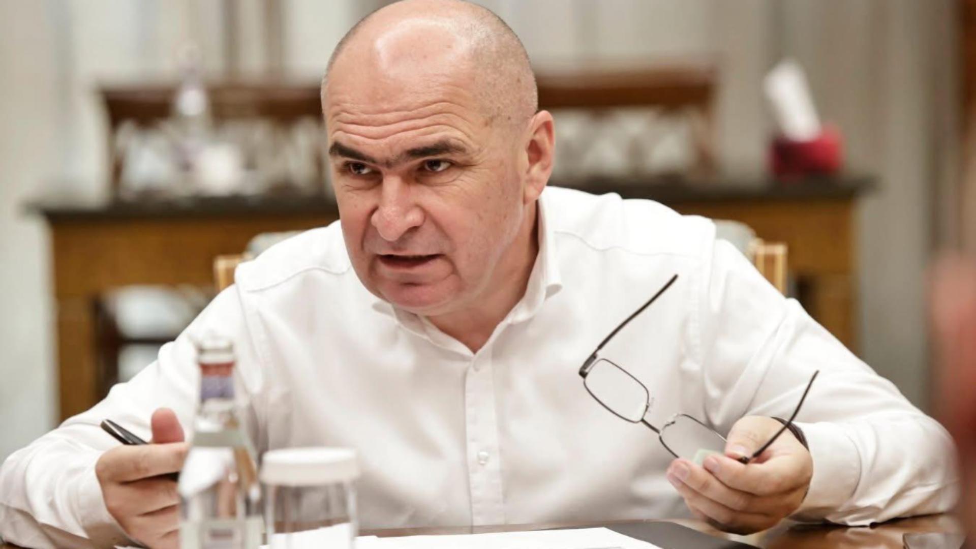 Bolojan raspunde la porecla Ilie Saracie Nu ma implic