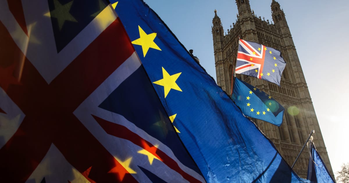 Brexitul britanic flirteaza din nou cu UE dar Bruxellesul este ocupat