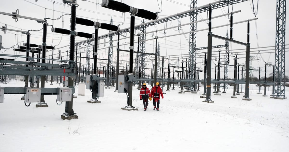 Bruxellesul solocita noi puteri pentru extinderea retelelor electrice europene