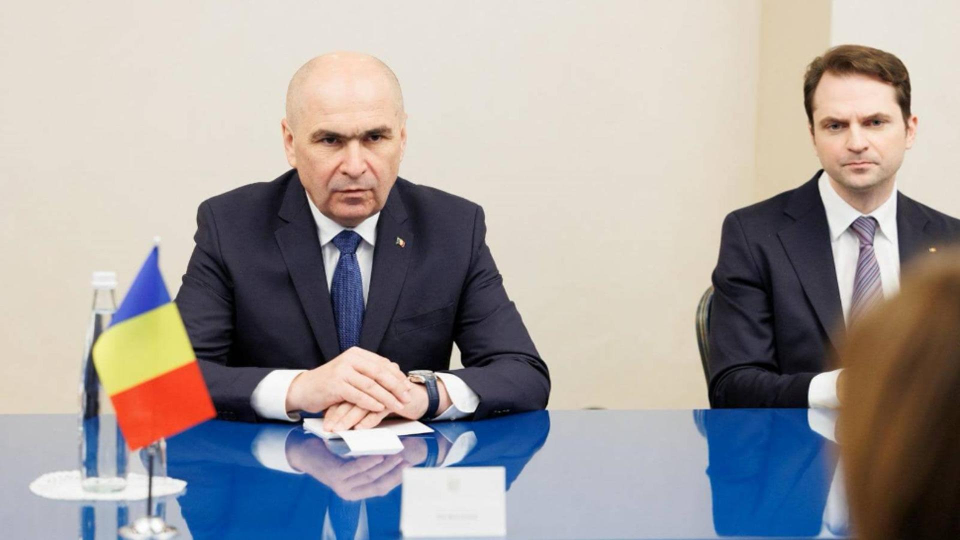 Burduja comenteaza demiterea Dianei Buzoianu de Bolojan