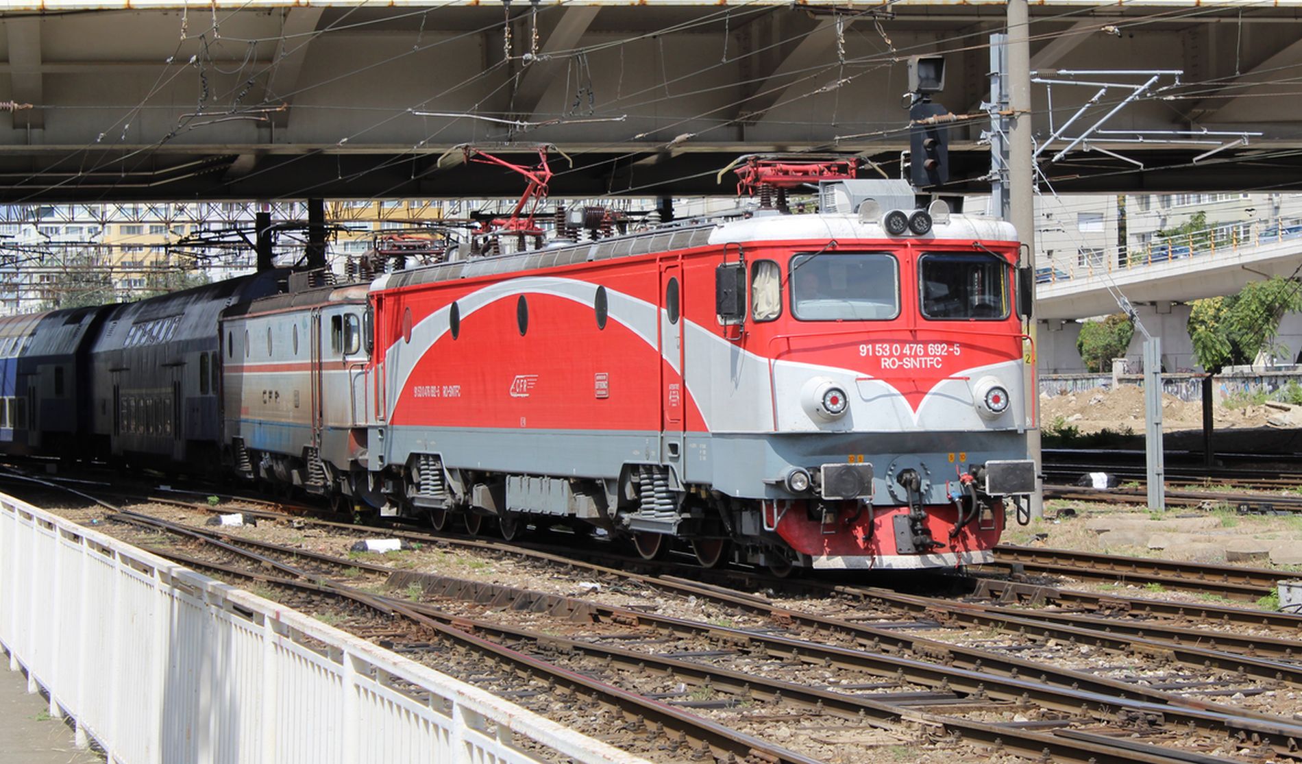 CFR Calatori sarbatoresc Marea Unire cu trenuri speciale