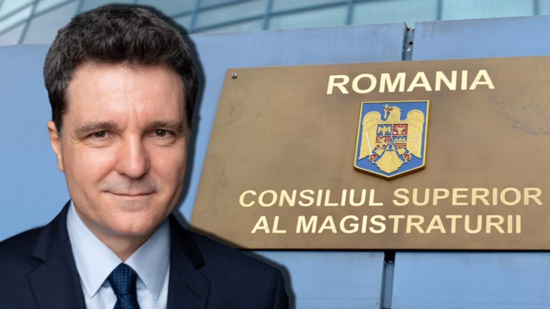CSM raspuns pentru presedintele care ataca justitia