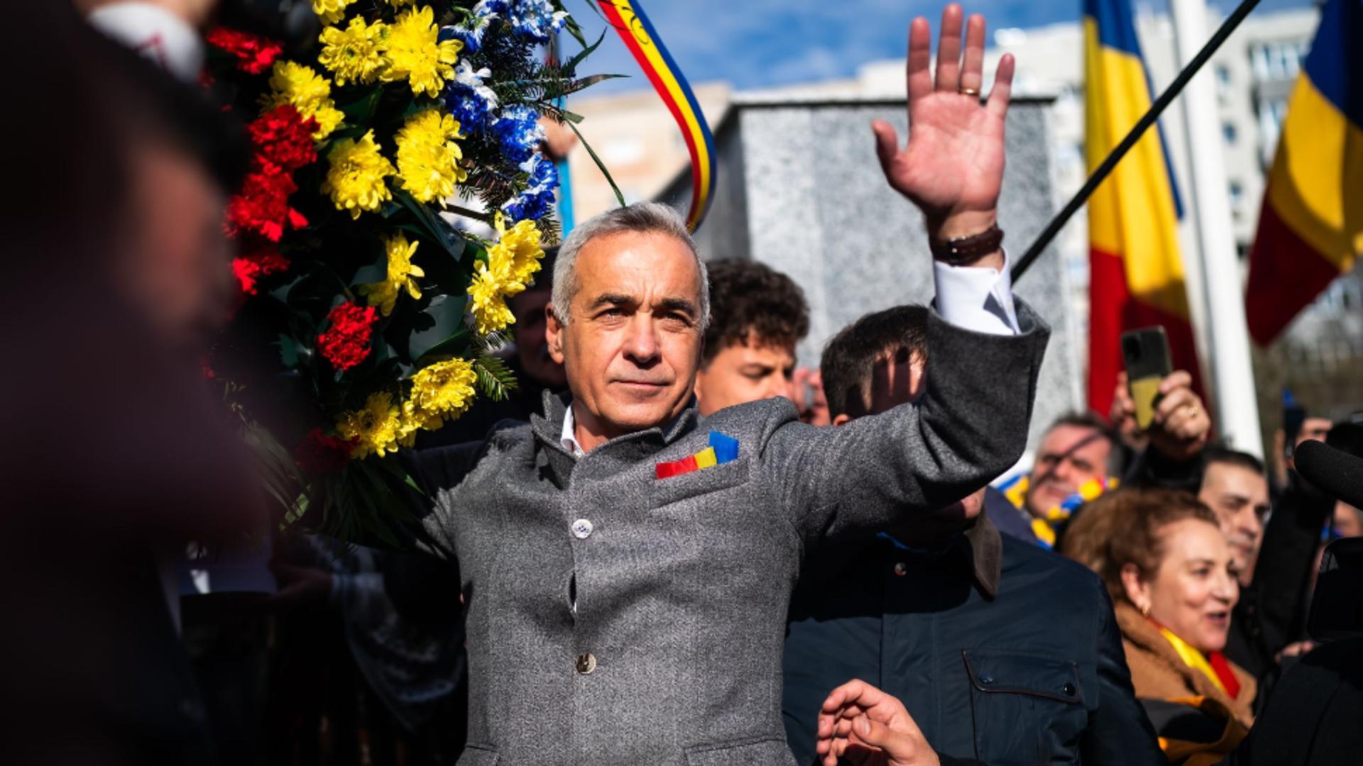 Calin Georgescu mesaj dupa moartea generalului Theodoru O stea a demnitatii romanesti s a mutat la Cer