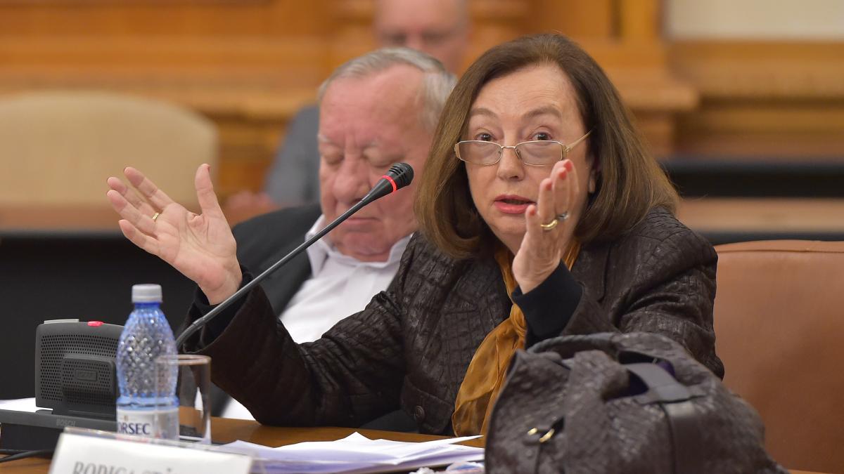 Cazul Rodicai Stanoiu devine tot mai ciudat