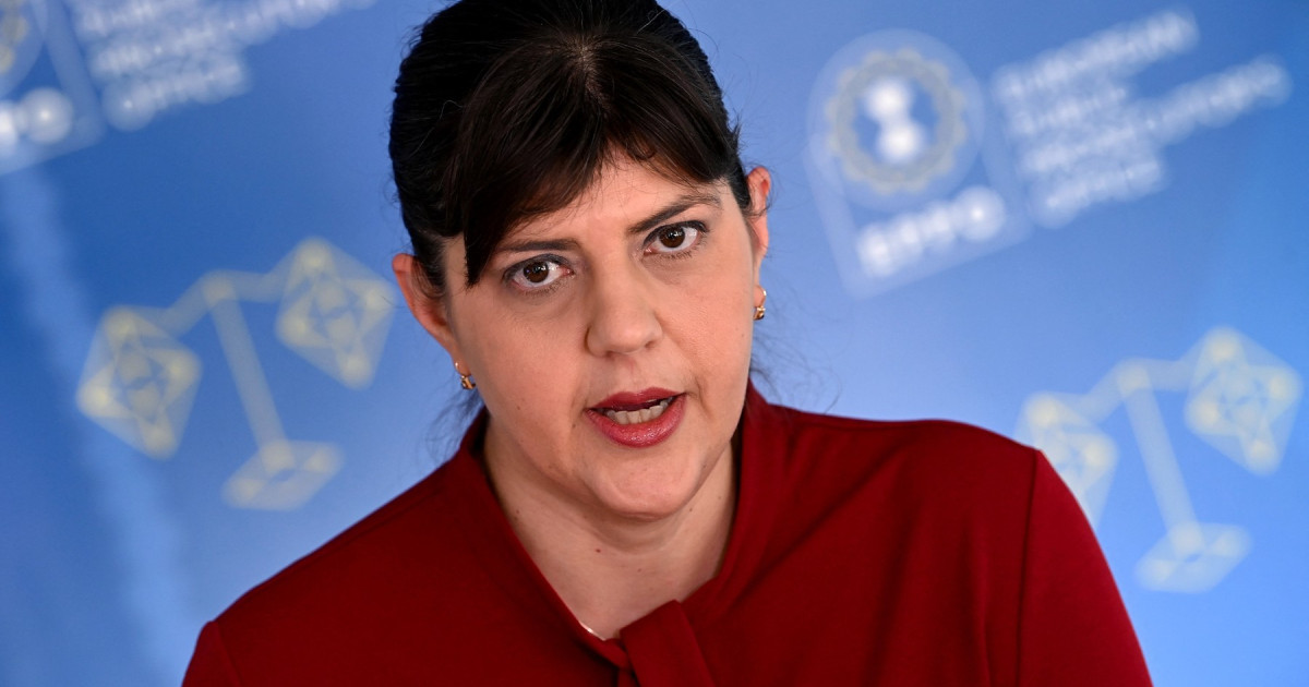 Cine o va inlocui pe Laura Codruta Kovesi