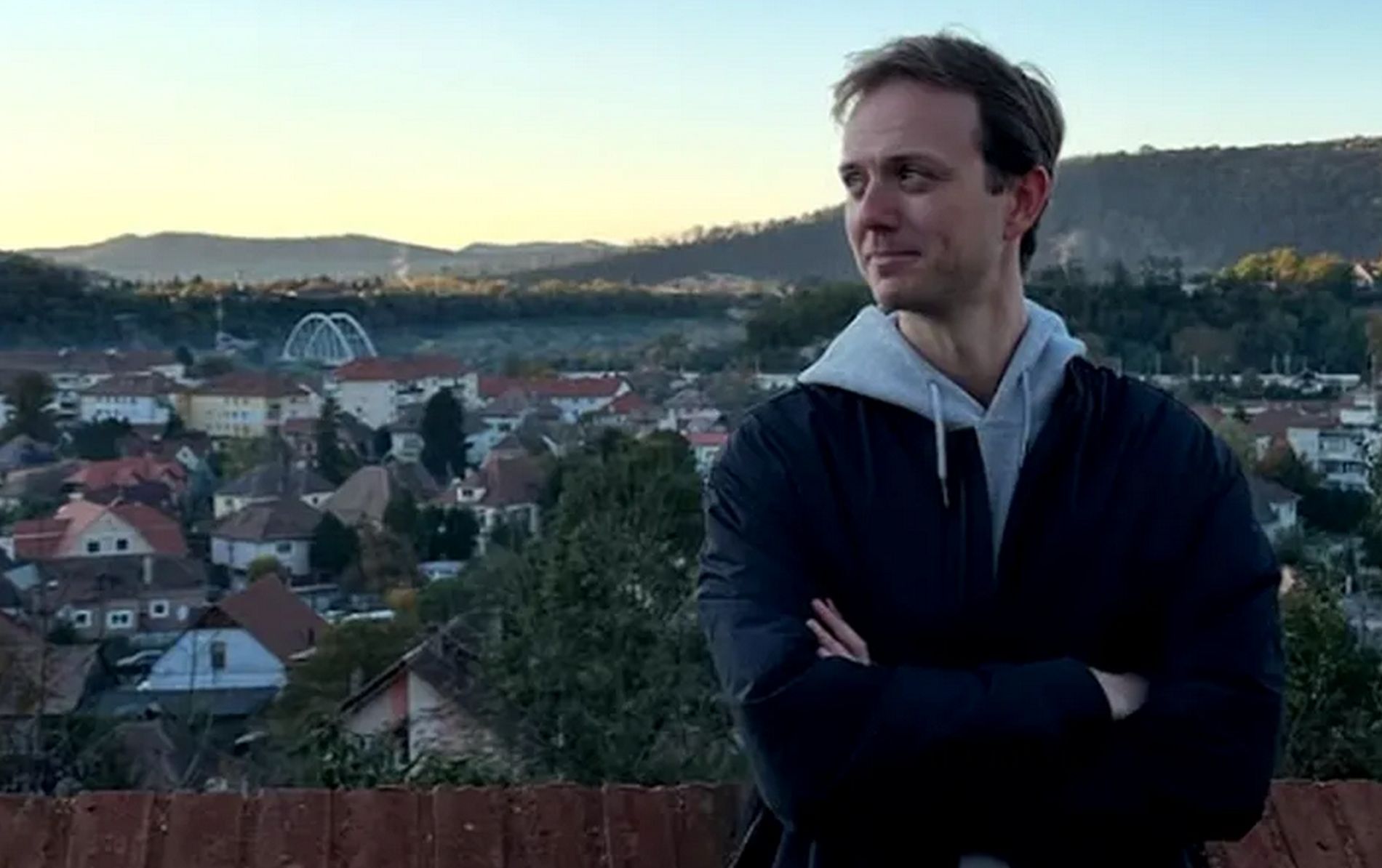 Cluj Napoca desfiintat de un turist din Olanda