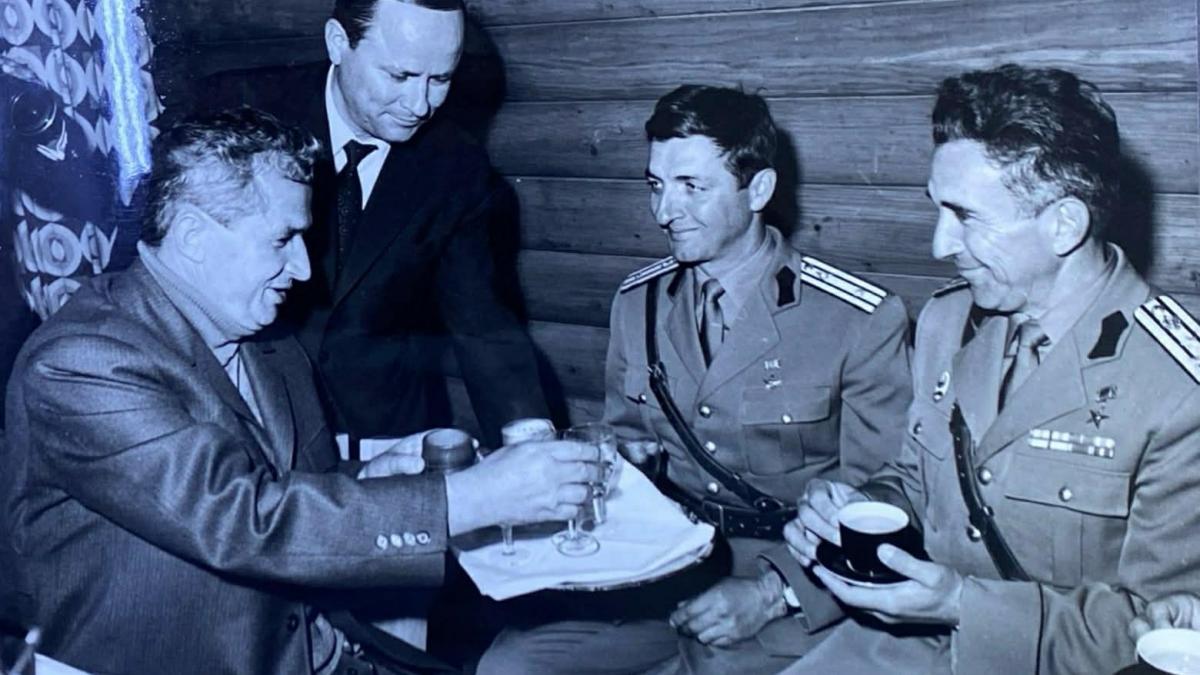 Comunismul a murit dar Ceausescu ramane in memorie