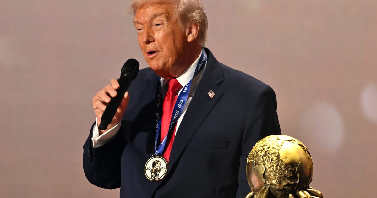 Criticii avertizeaza Regula lui Trump afecteaza Cupa Mondiala