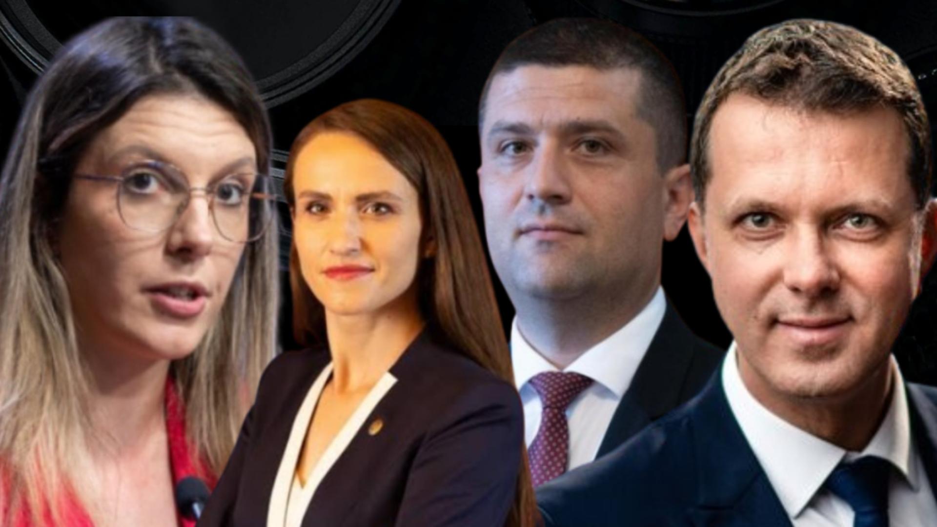 Cum corecteaza jurnalistii Recorder greselile rezistilor