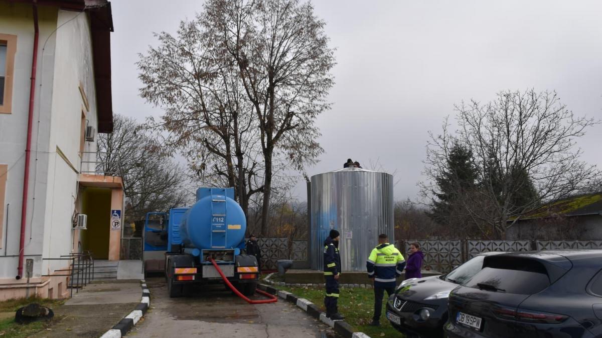 Decizie de urgenta ap potabil pentru Prahova i Dmbovia