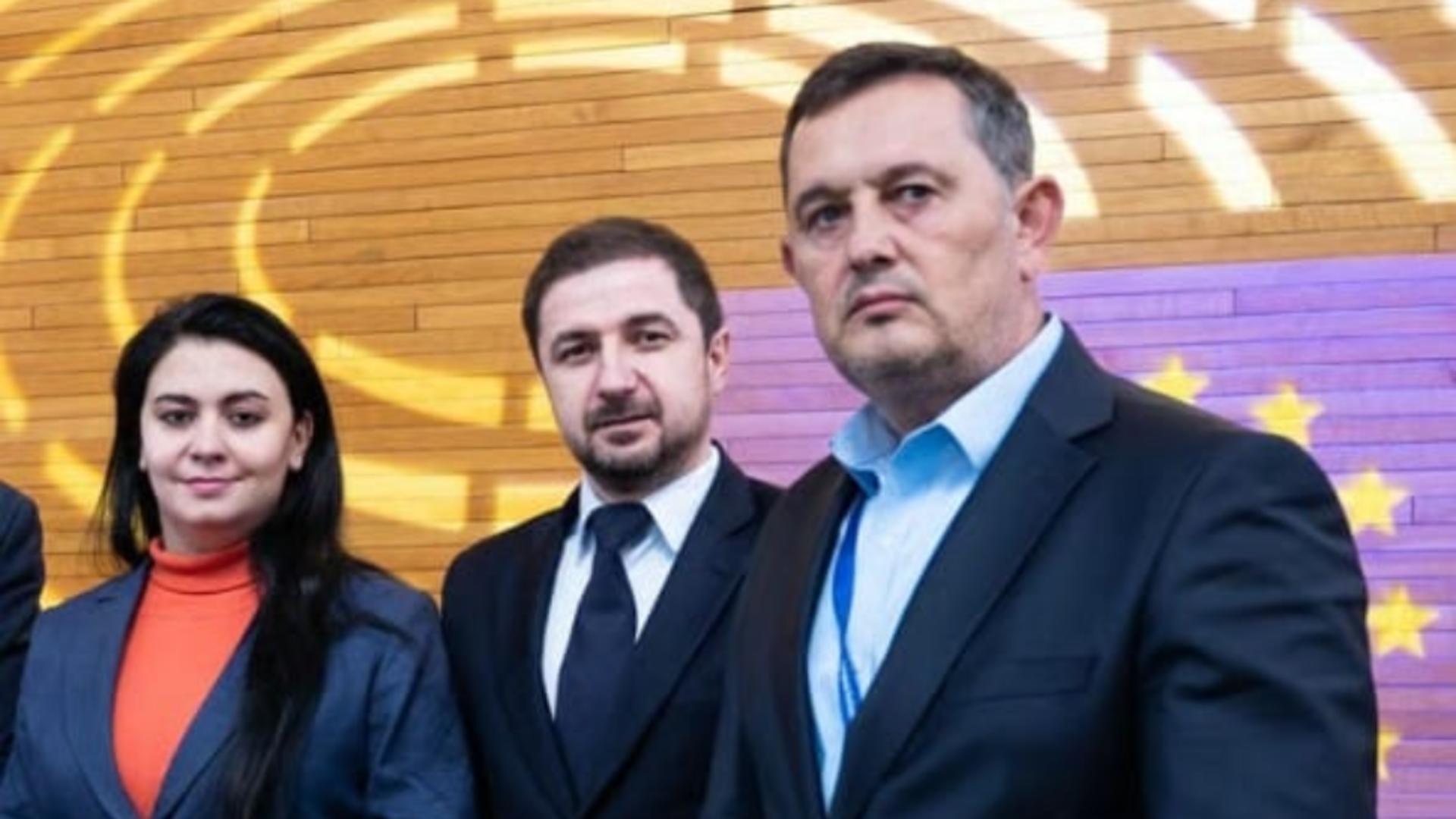 Dezastrul de la Barajul Paltinu in fata Comisarului