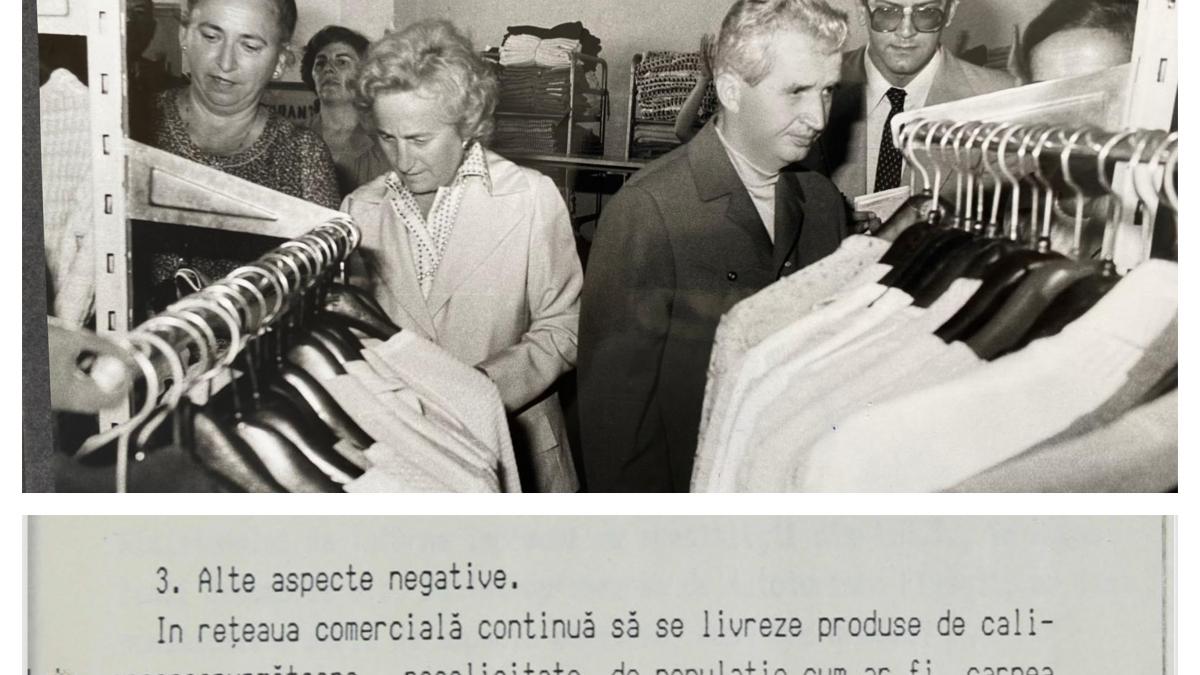 Dosarele Foamei ale Securitatii din 1989 si Ceausescu ca influencer in 2025