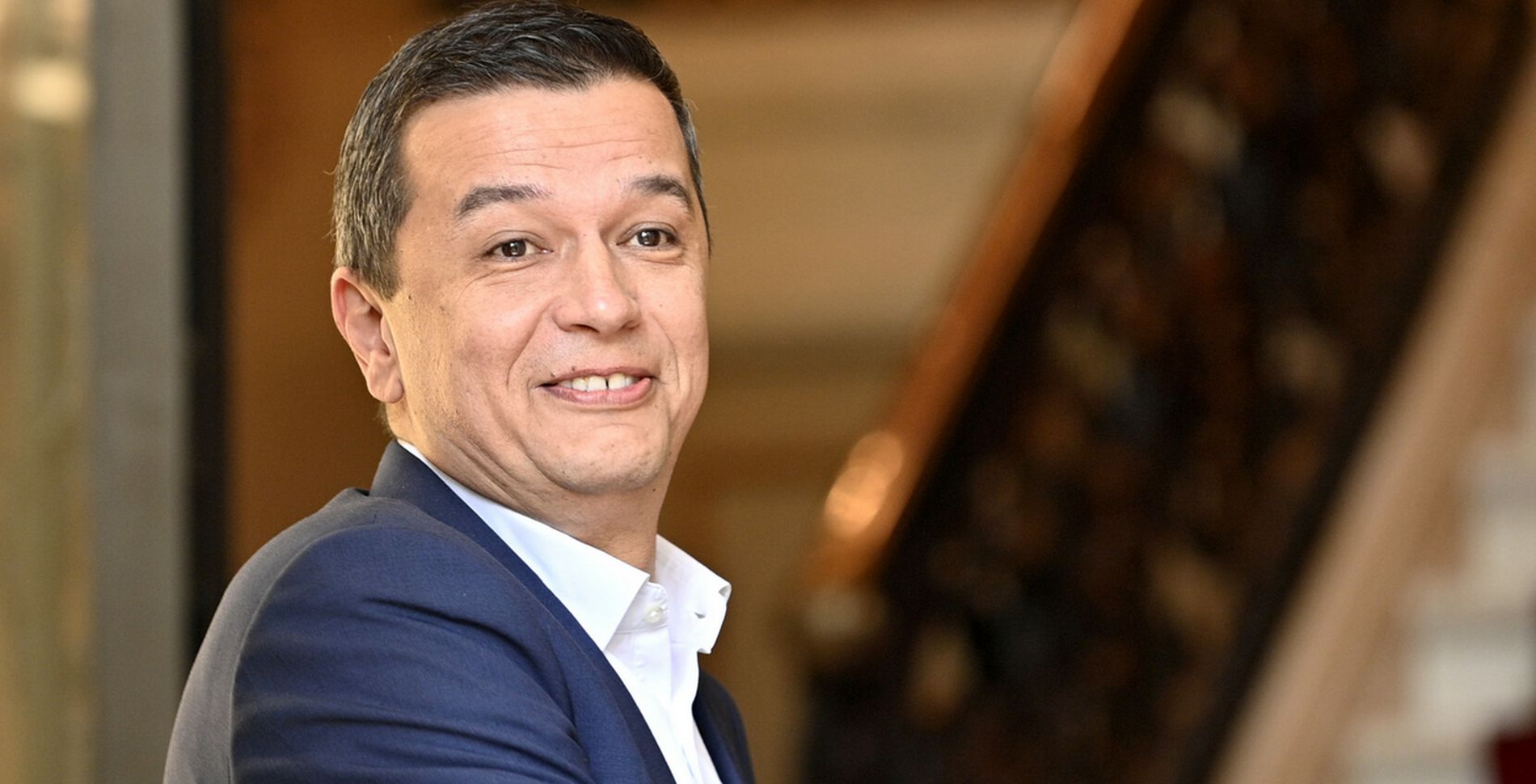 E oficial Sorin Grindeanu confirma iesirea PSD