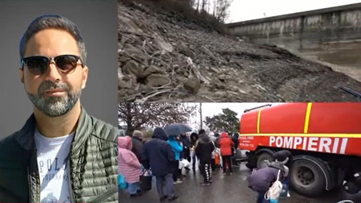 ESZ Prahova acuza ANAR si Ministerul Mediului de greseli