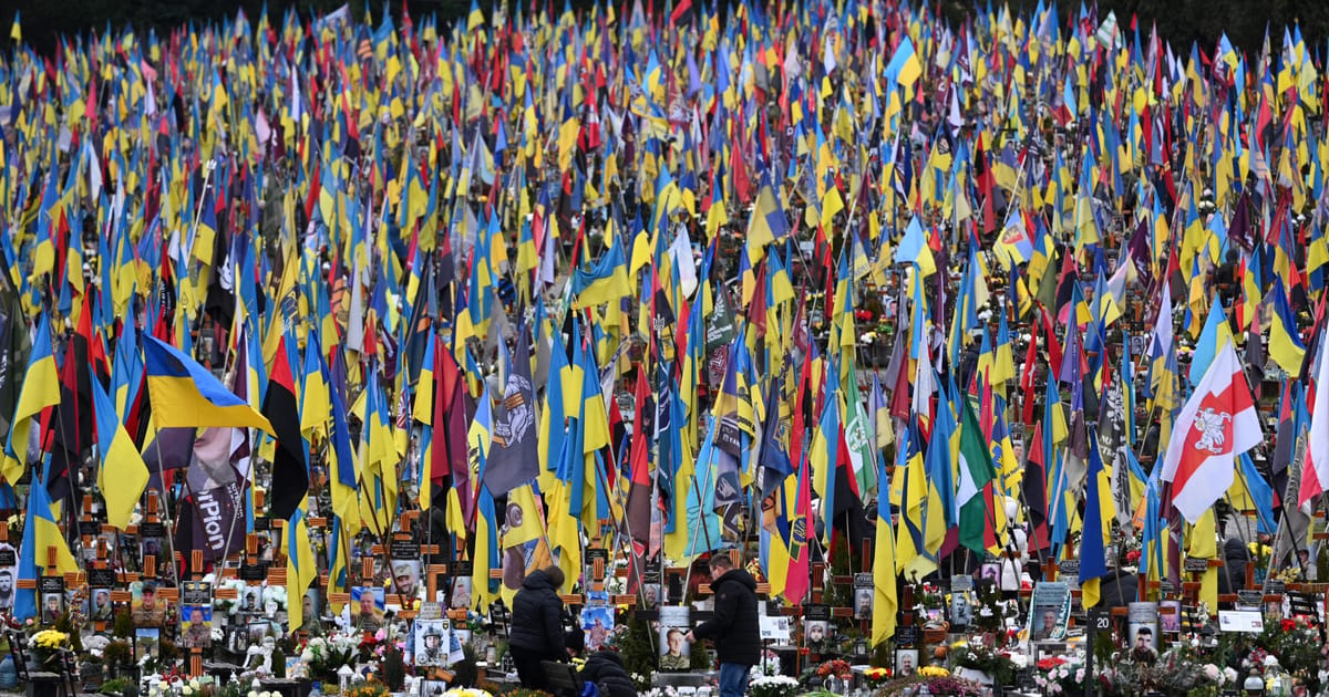 Europa esueaza Ucraina