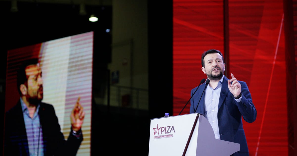 Europarlamentar grec exclus din partid dupa incidentul cu reporterul