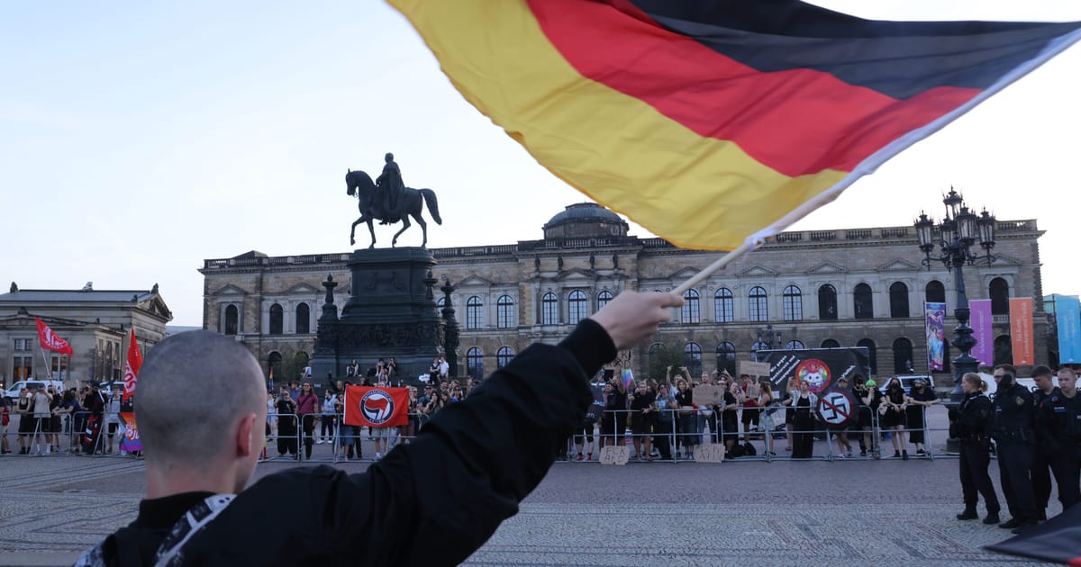 Extrema dreapta germana AfD incearca redefinirea