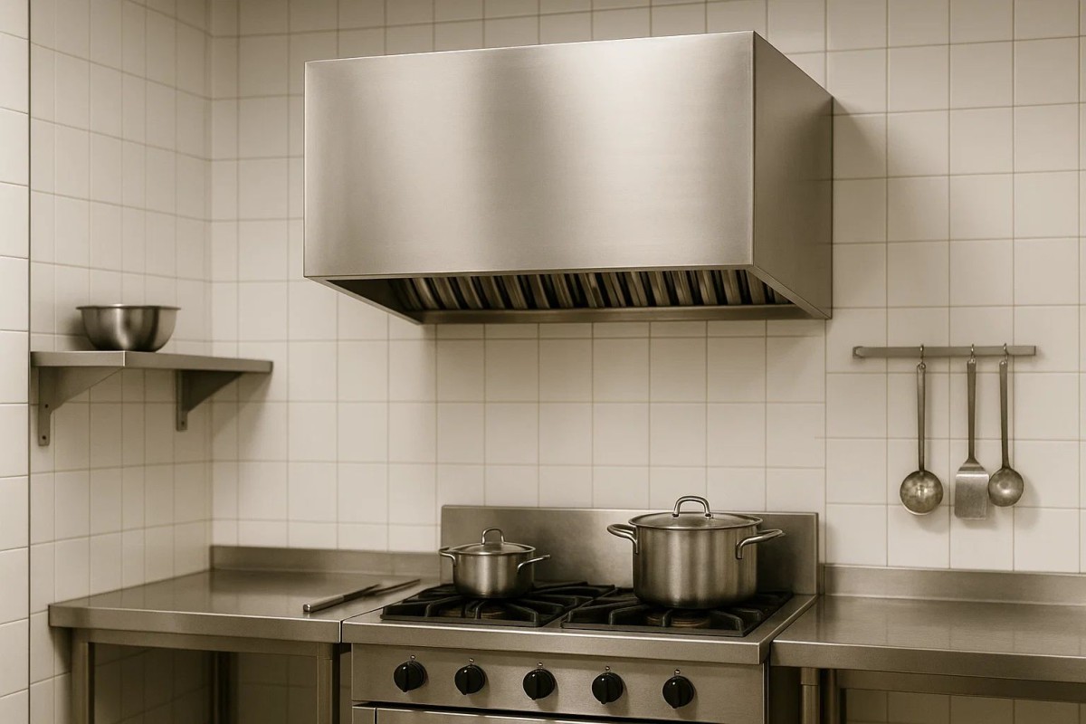 Hota inox profesionala cand sa alegi un model cubic