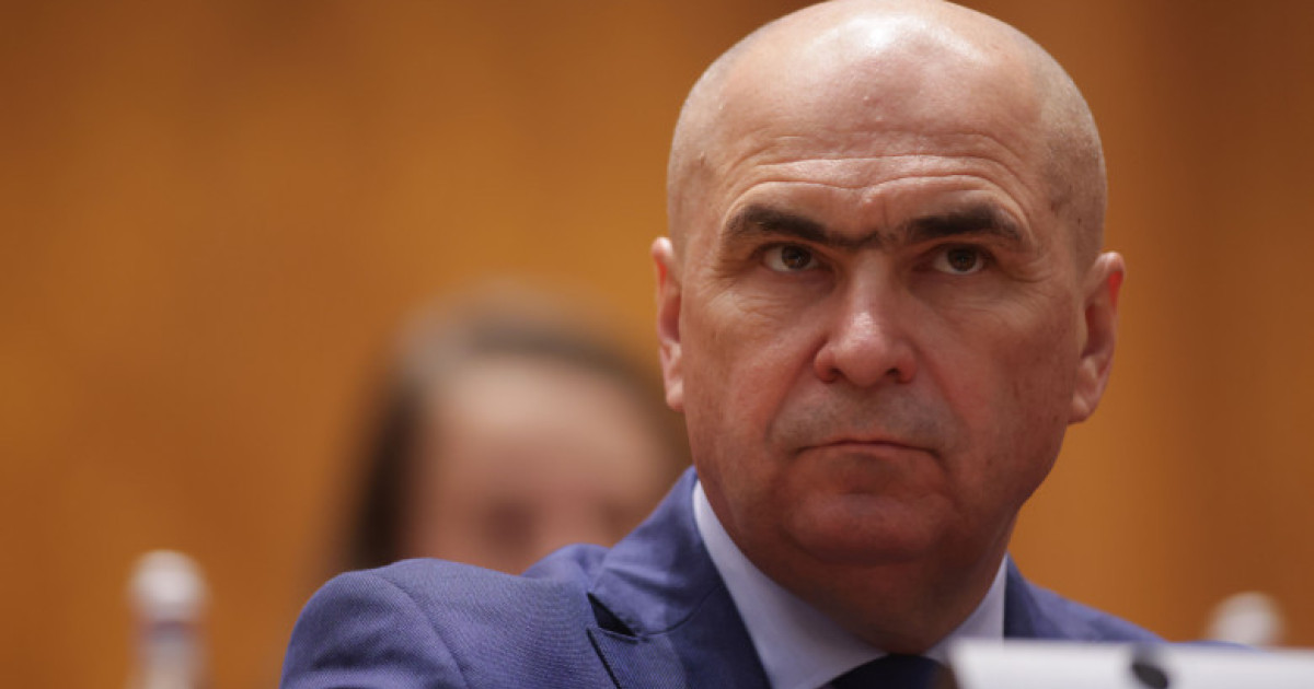 Ilie Bolojan Increderea in politica si justitie a scazut