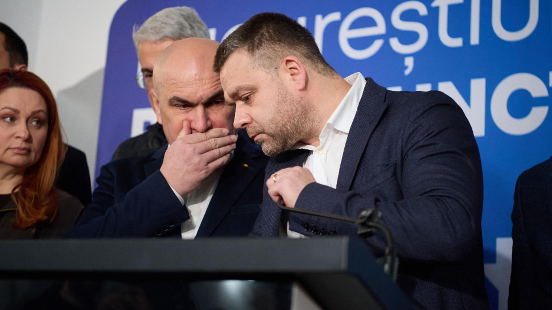 Ilie Bolojan dupa victoria lui Ciprian Ciucu Va schimba Bucurestiul