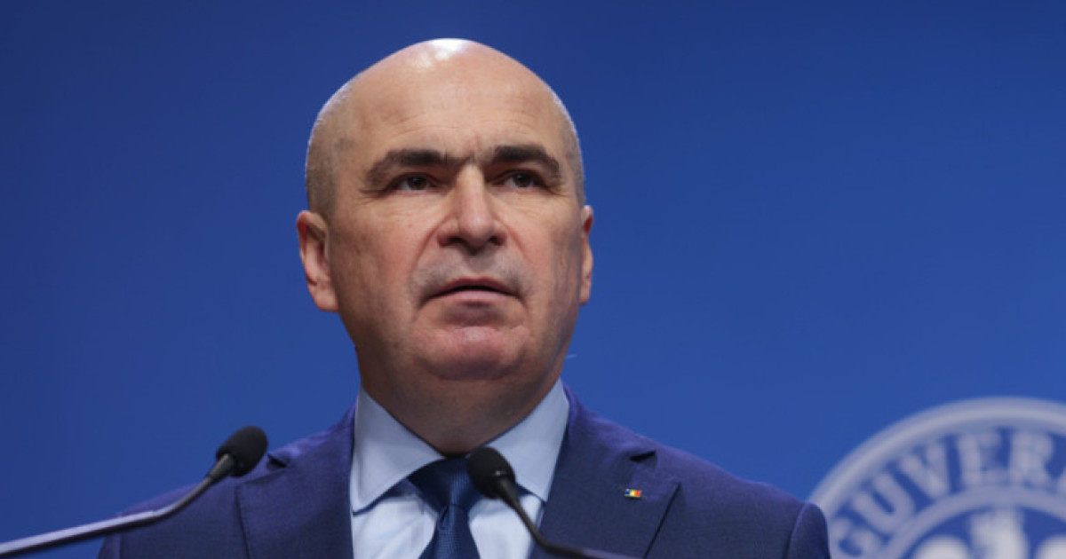 Ilie Bolojan reactie dupa amanarea pensiilor magistratilor