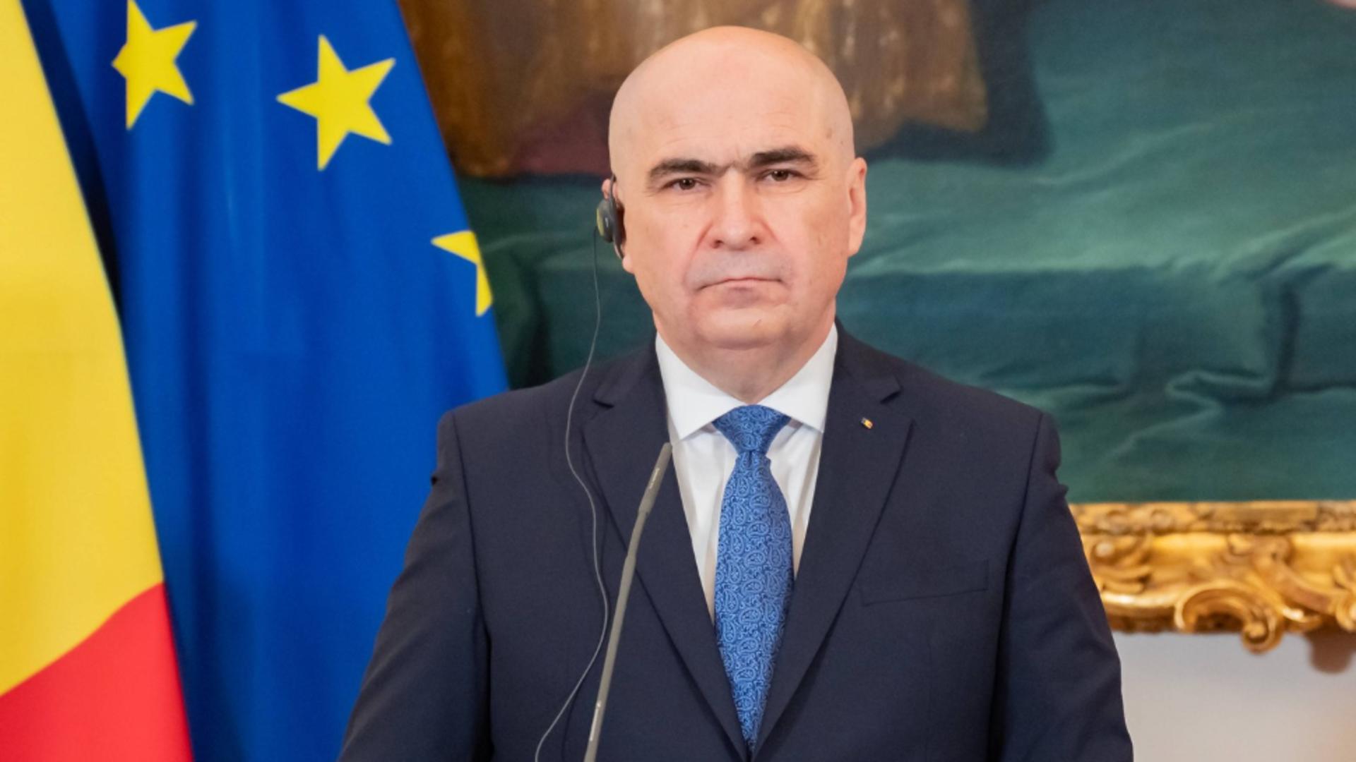 Ilie Bolojan sfideaza desi scaunul ii tremura