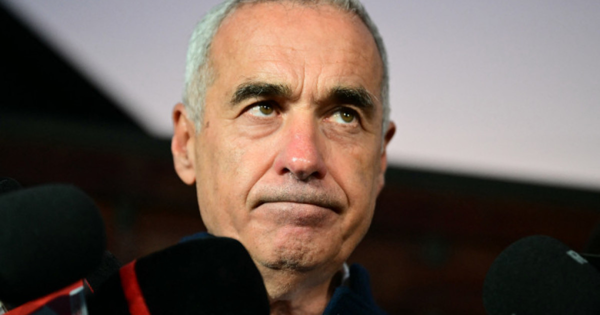 Inca o infrangere pentru Calin Georgescu