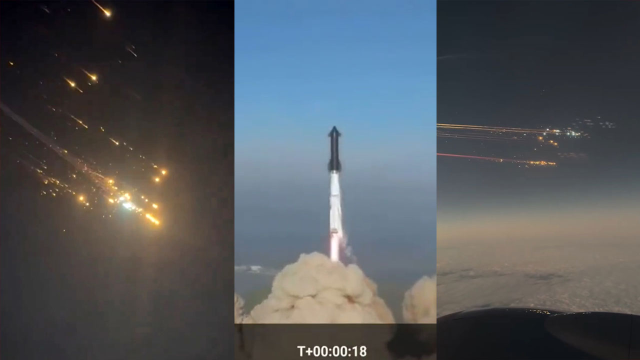 Investigaie WSJ Explozia Starship a pus in pericol avioane
