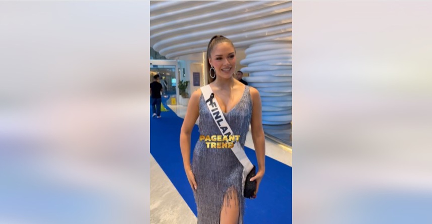 Miss Finlanda detronata dupa o postare rasista