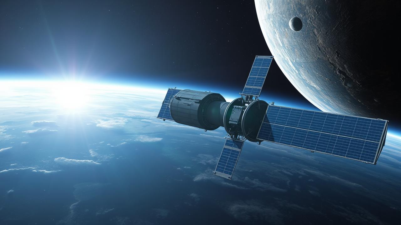 NASA a pierdut contactul cu o nava pe Marte