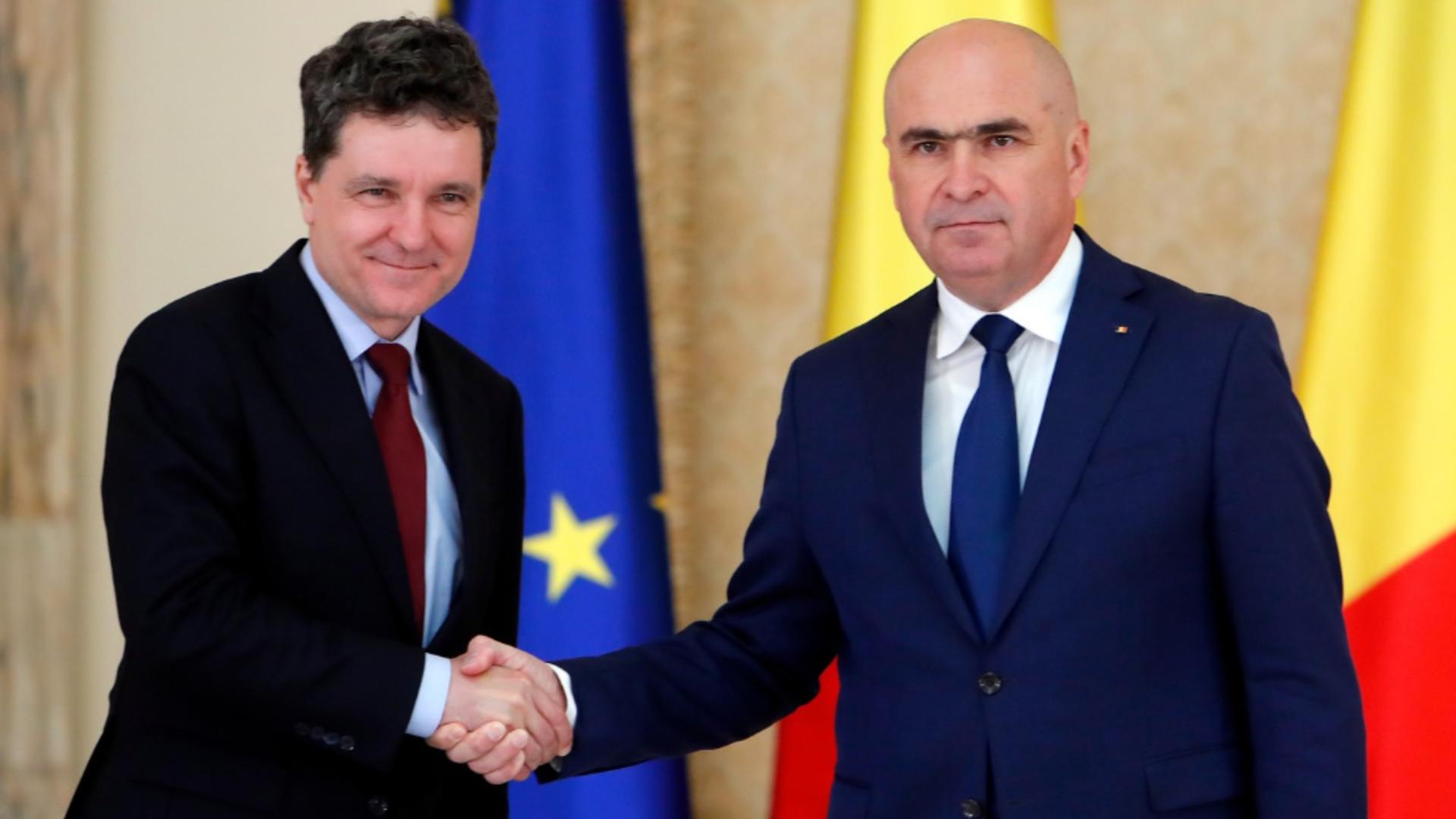 Nicisor Dan sustine masurile lui Bolojan si cresterea impozitelor