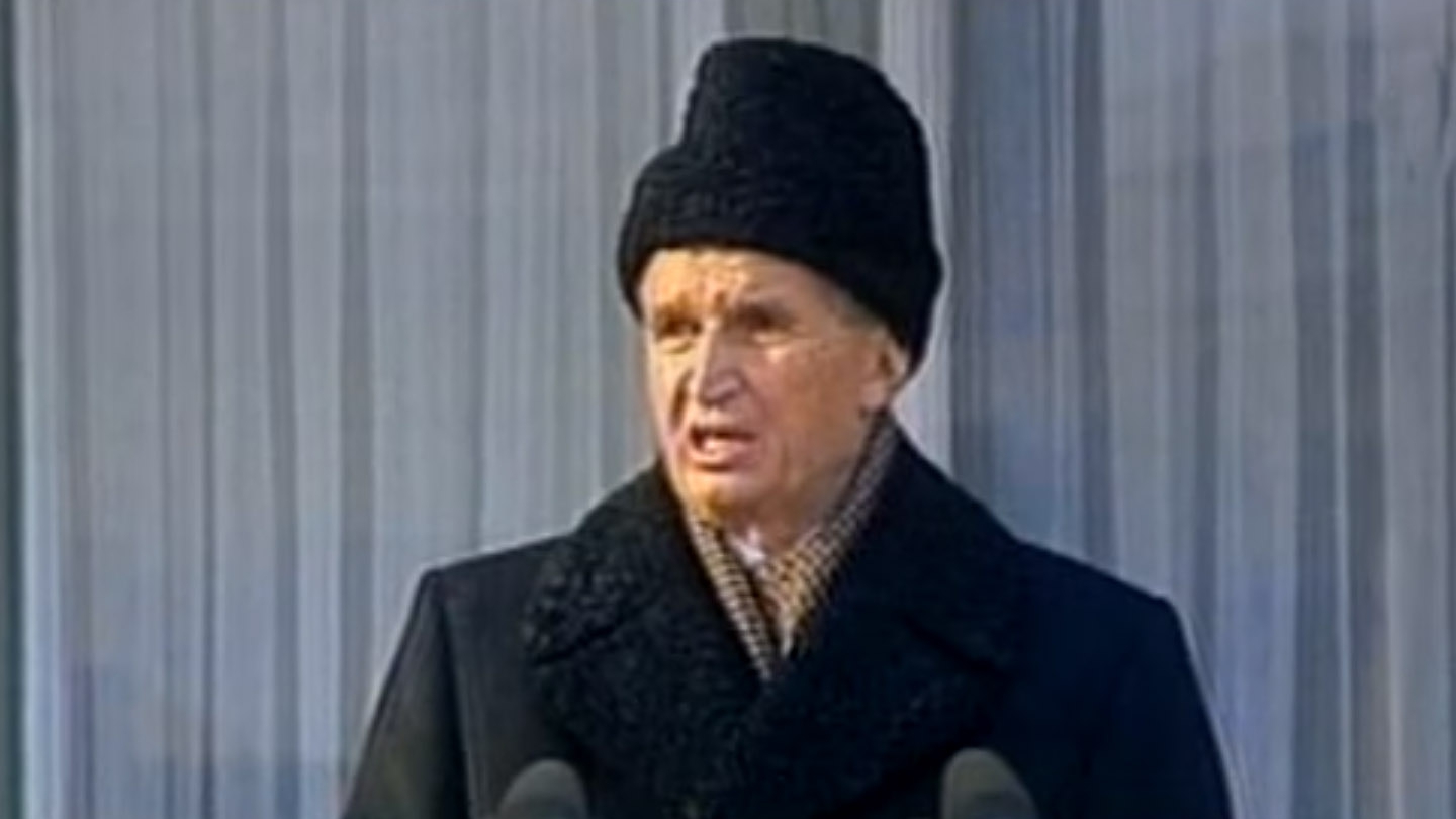 Nicolae Ceausescu a terminat Bacalaureatul la 47 de ani