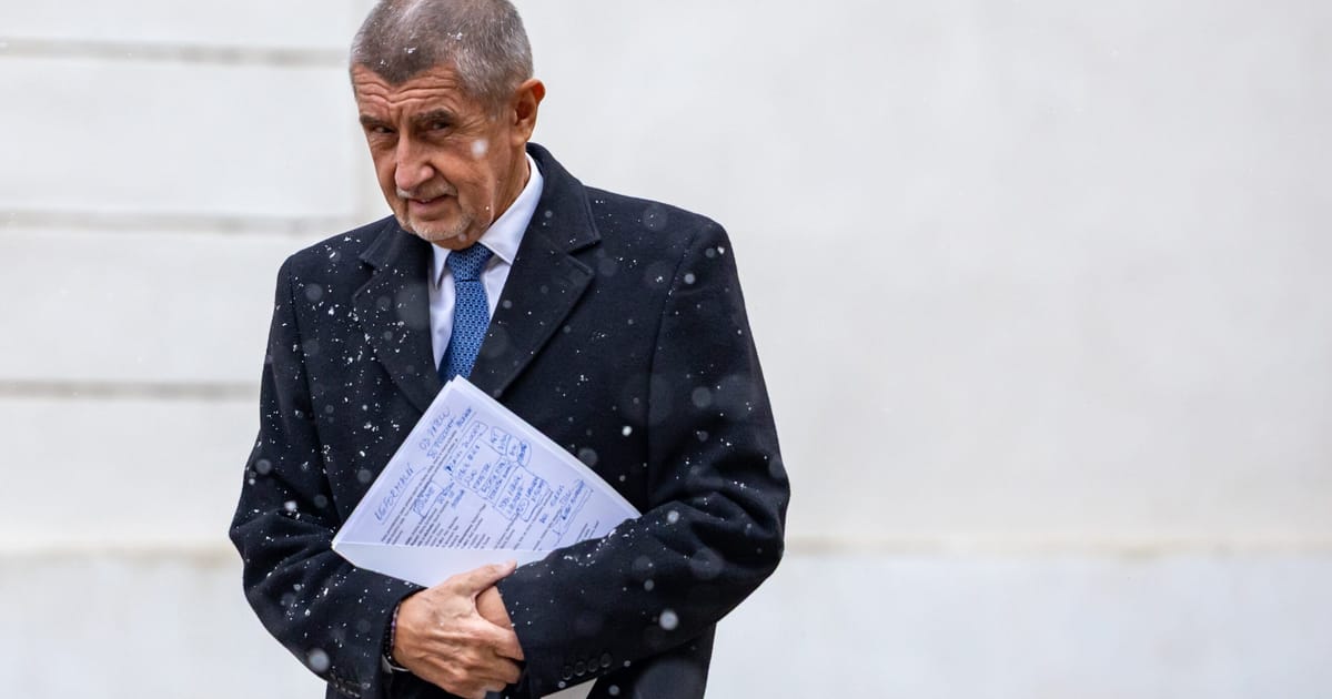 Noul prim ministru ceh Babis ameninta Bruxelles ul