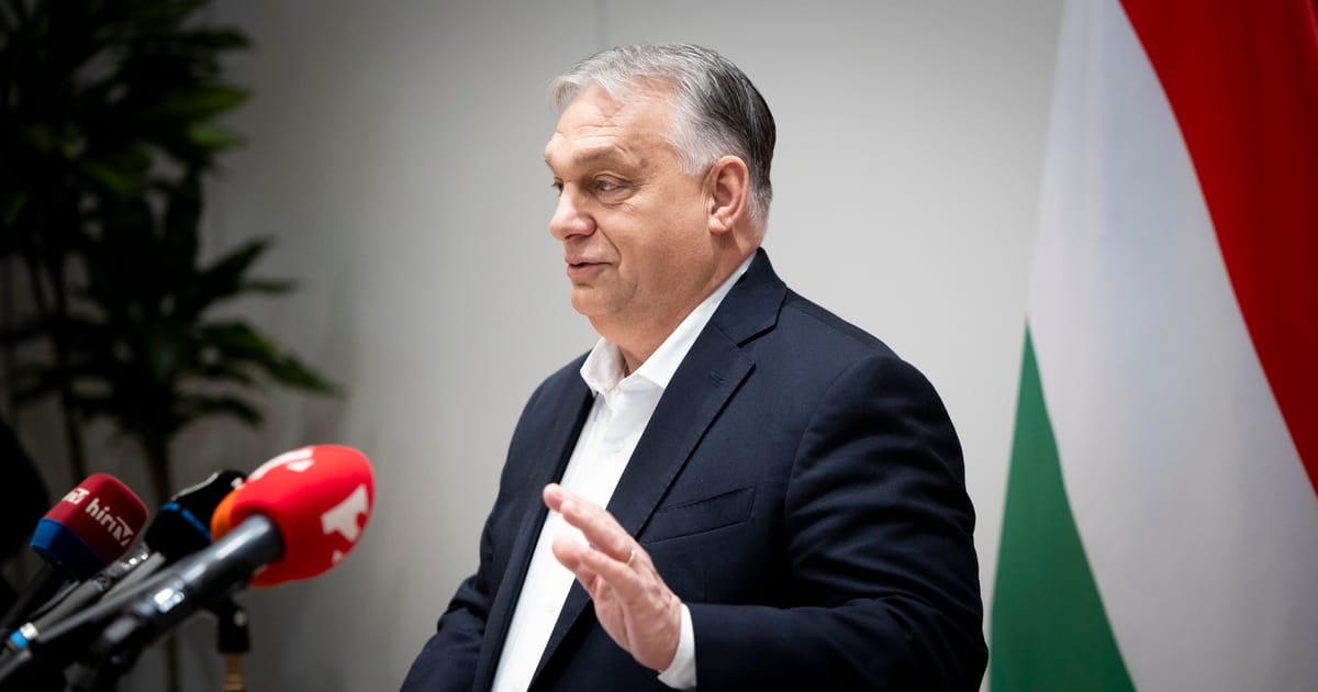 Orbn afirma ca nu stie cine a inceput razboiul Rusia Ucraina