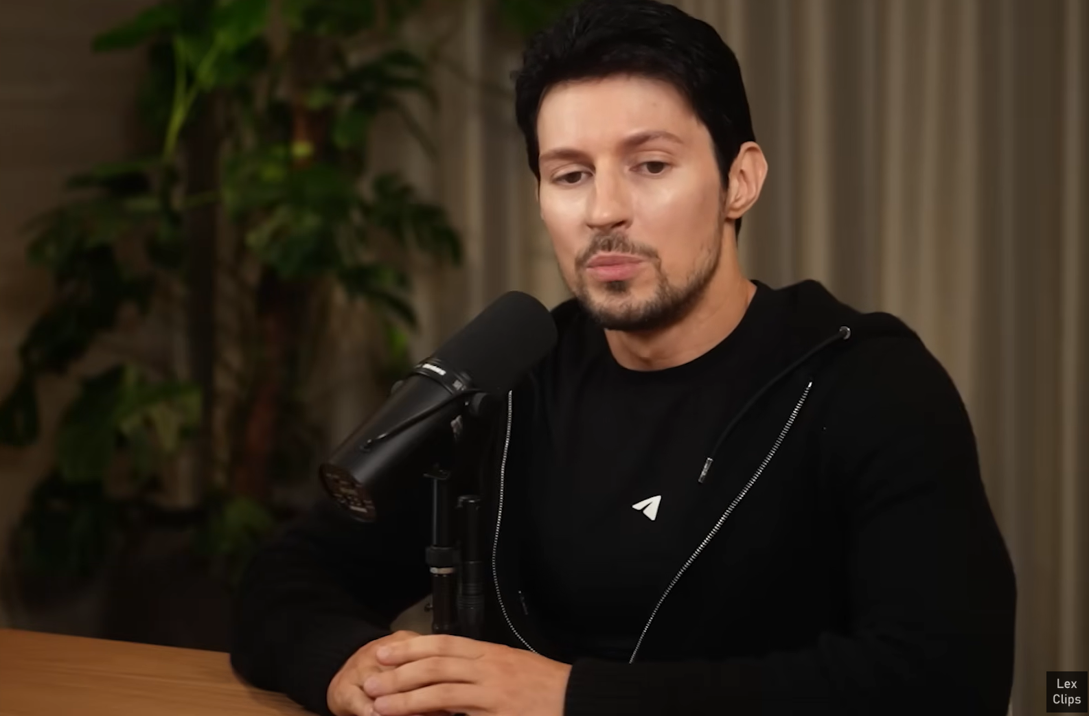 Pavel Durov fondatorul Telegram critica cenzura UE