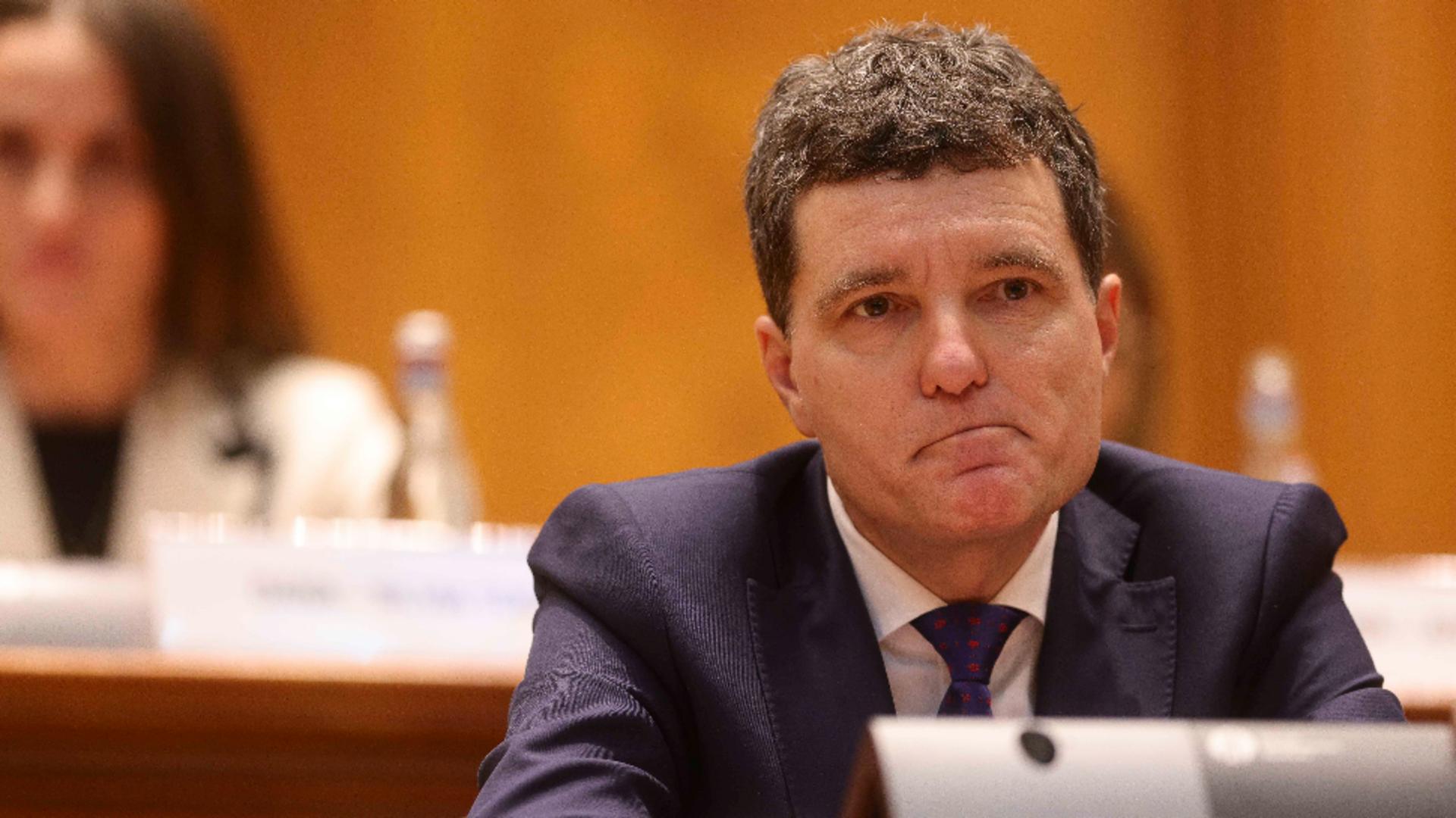 Presedintele Nicusor Dan ignora scandalul coalitia actioneaza discret