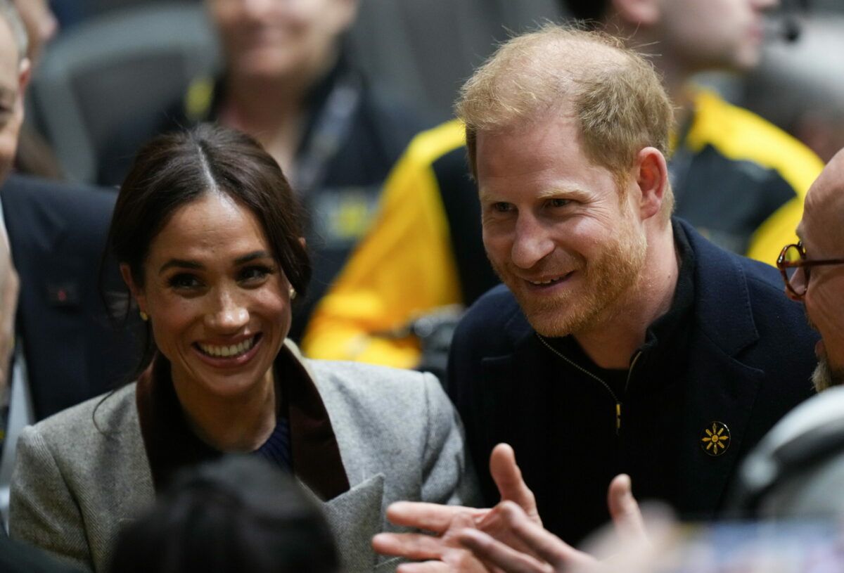 Printul Harry si Meghan Markle anunta o schimbare majora de nume