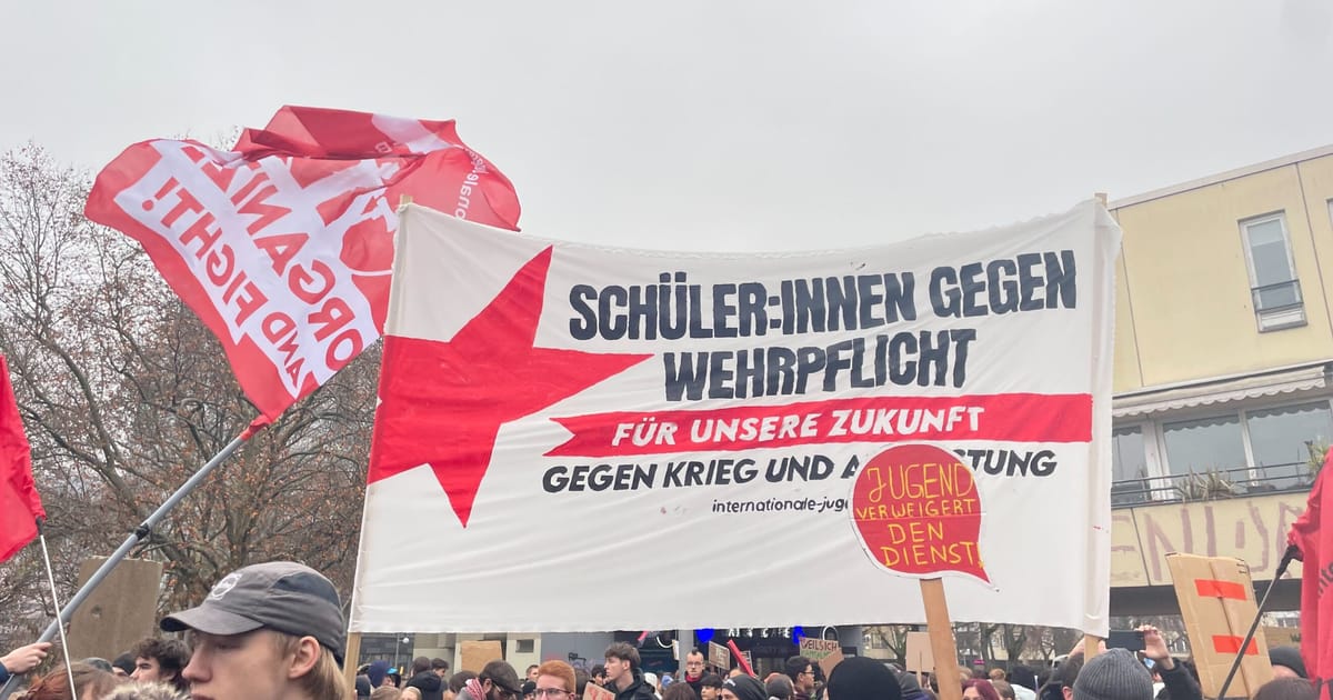 Reforma serviciului militar german starneste proteste ale tineretului